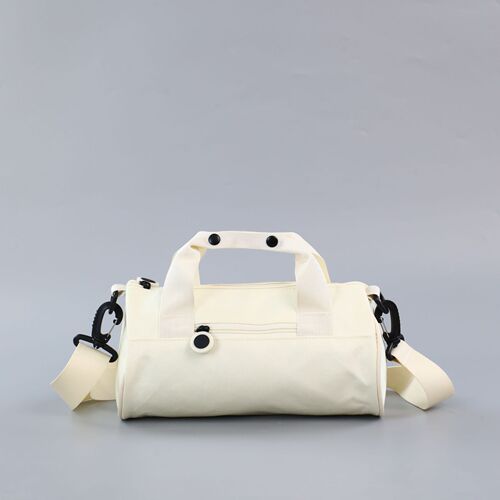 Cross-border children's travel bag casual carry-on luggage bag light dance fitness swimming single-shoulder travel bag logo