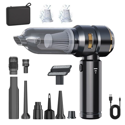 High-Power Dust Removal and Inflating | Tozsoranlar - 6659-black-gold012-bagfilter-element2