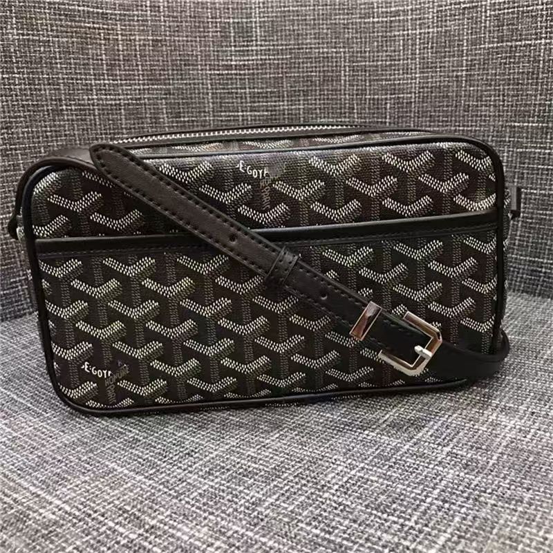 New Lightweight Small Shoulder Bag, Fashionable Camera Bag, Classic Pattern, Sturdy Shoulder Strap, Practical for Daily Use, Good-Looking and High-End