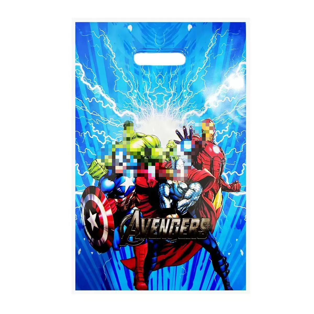 Bolsa de Regalo 10 unidades - Avengers: La Era de Ultrón