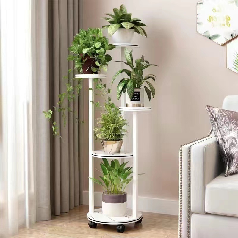 인기상품 (화이트 스톤 패턴 패널 + 화이트 프레임) 유니버셜 휠