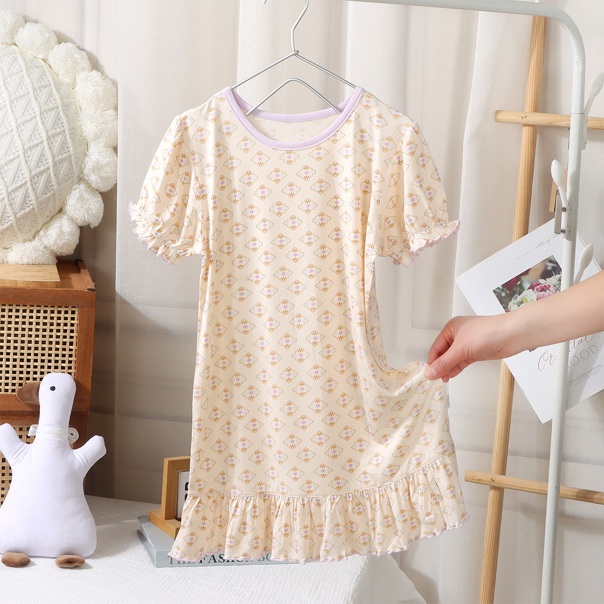 WF004 사랑 꽃 그림자