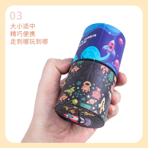 Variety of unlimited Rubik's Cube wholesale children's puzzle thinking decompression 3D three-dimensional geometry magnetic Rubik's Cube intellectual toy