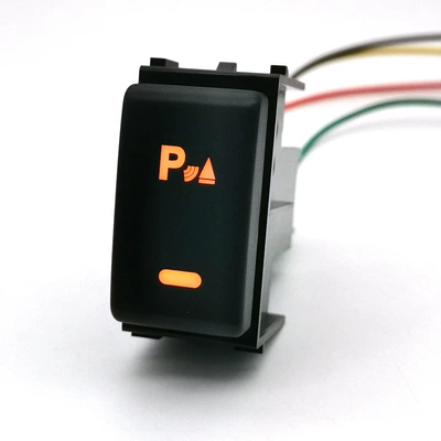 08-15 Car Led Fan: Other Automotive Interior Supplies - parking-radar-switch-tail-line