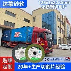 磨片、切割片;抛光轮;砂轮