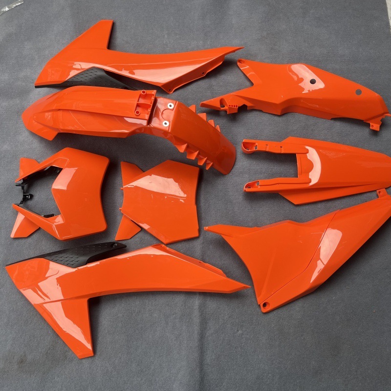 24款KTM开禧恒舰S7Z300克维思K23外壳前后挡泥板油箱护板侧盖边盖|undefined