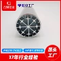 异型定制铝合金铝圆管