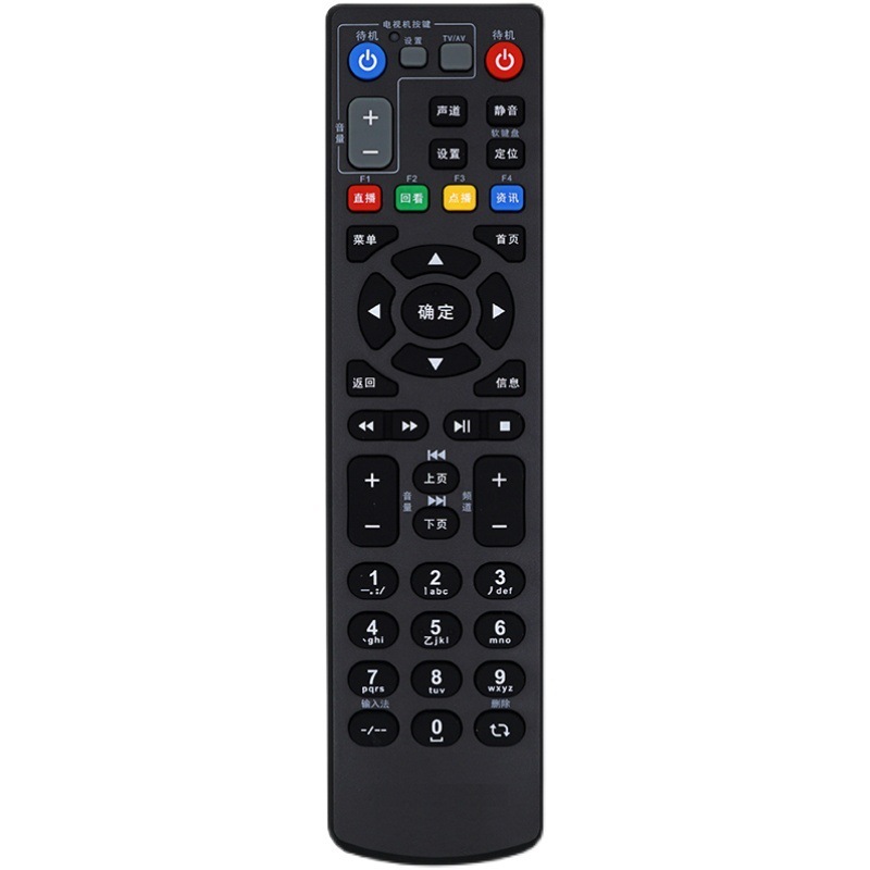 中兴ZTE ZXV10 B760E B760D B760N B760 B860A 电信机顶盒遥控器