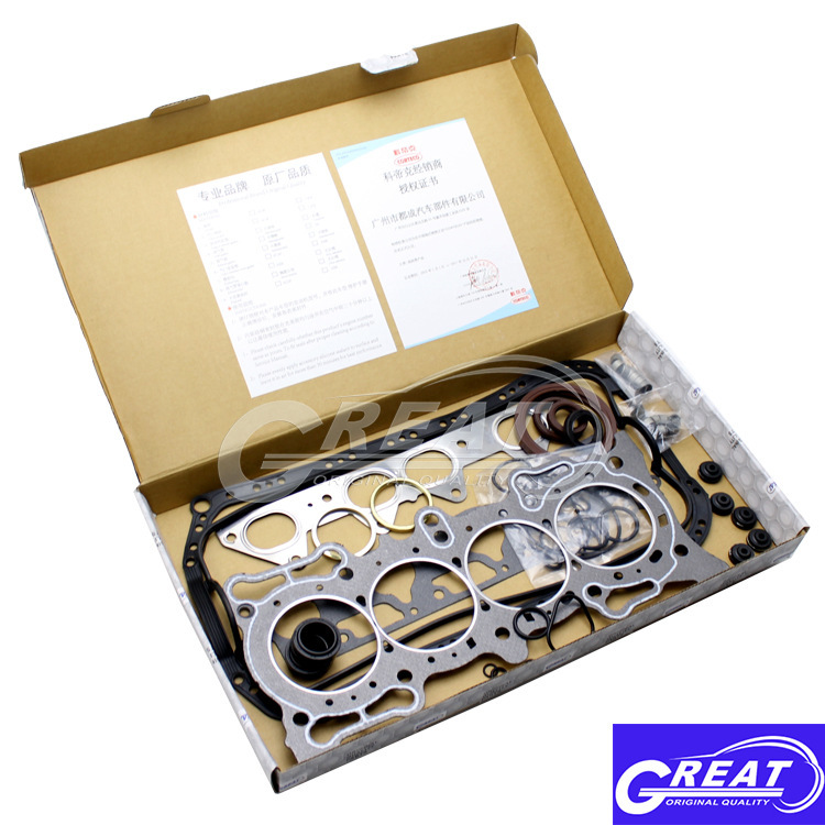 Aplicable al paquete de revisión del motor Accord CD5 F22B4 06110-P0A-A02 El sello del cilindro de gasolina es bueno