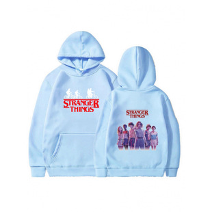 2025��Ů�ӽq�l�����^�Bñ��anime hoodieStranger Things4������