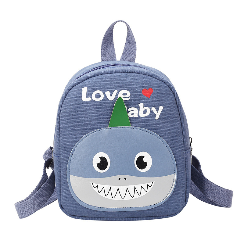 Mochila Escolar Infantil de Dibujos Animados para Jardín de Niños, Modelo 2025, Temporada de Regreso a Clases, Mochila de Lona Suave y Linda para Niños y Niñas, Moderna