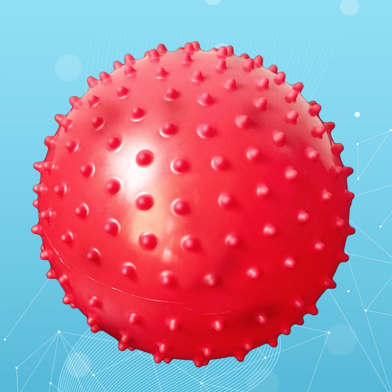 Ventas directas de fábrica Fútbol Baloncesto Bebé Elástico Bebé Pelota Juguetes Deportes Pelota Pequeña Regalo del Día del Niño