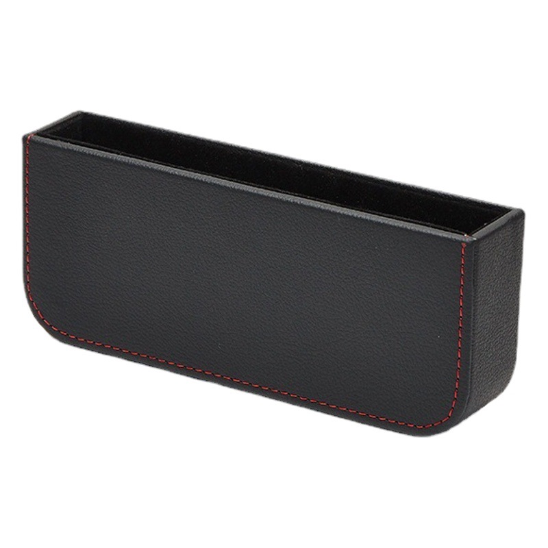 Caja de almacenamiento multifuncional para automóvil Caja de almacenamiento de espacio de coche Caja de almacenamiento de asiento de automóvil Caja de almacenamiento de suministros en stock