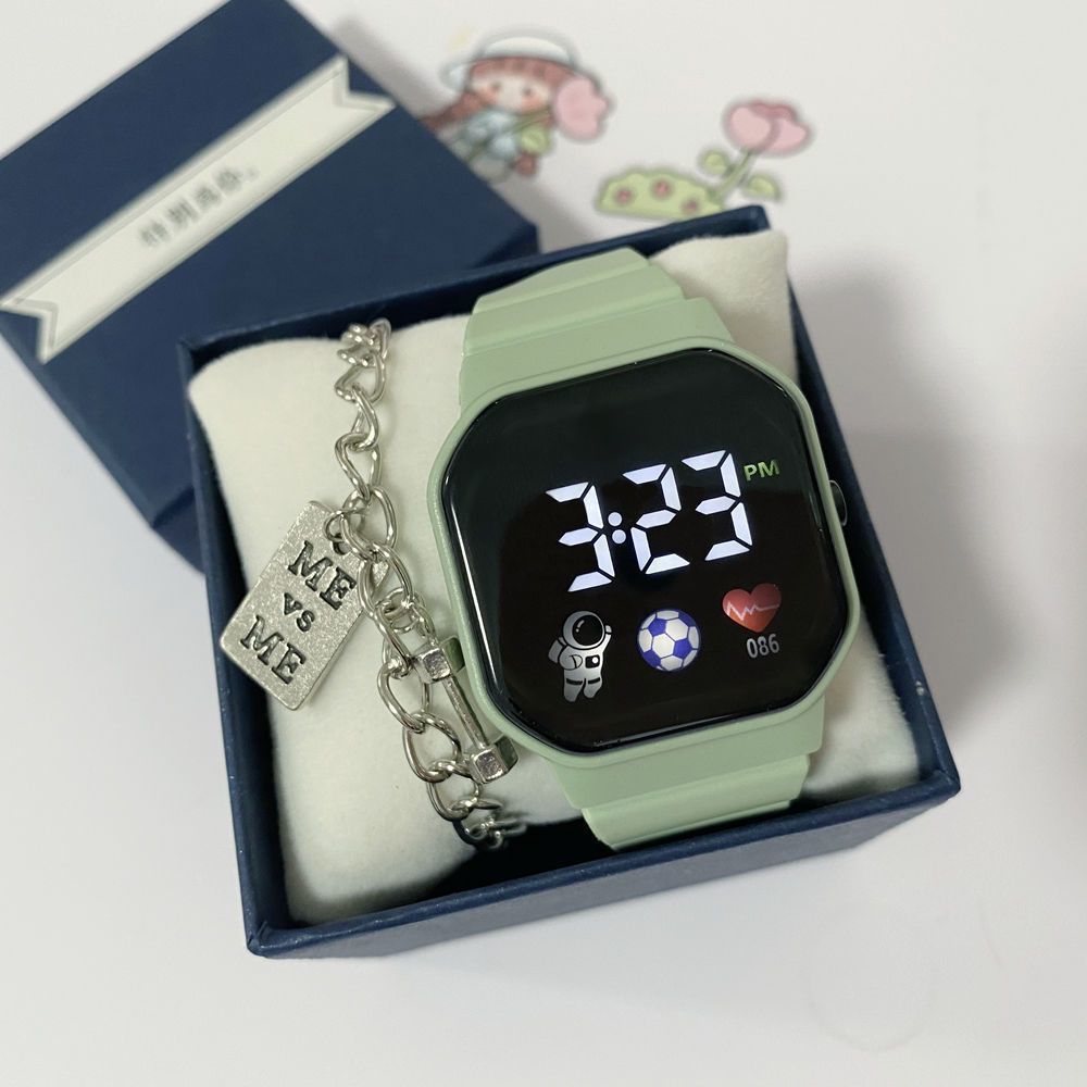 Electronic Watch for Boys, Teenagers, Junior High School Students, Trendy, Middle and High School Kidsren, Girls, Sports Waterproof, 2026 New Model