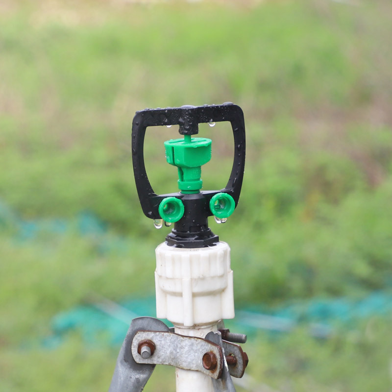 Tailandia pulverización de distancia media 3 boquillas reemplazables sistema de riego por aspersión de jardín agrícola sin impuestos