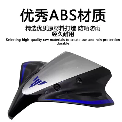 Heightened Windscreen Windshield from – Motorcycle front windshield