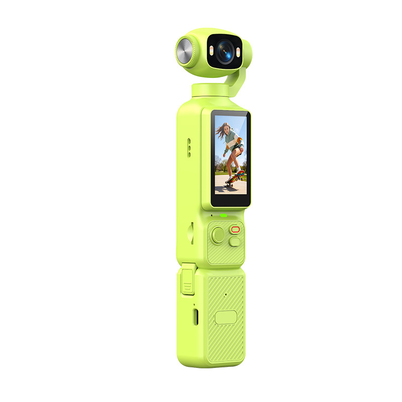 Cámara de mano transfronteriza inalámbrica conexión Wi-Fi cámara HD antivibración al aire libre cámara portátil de bolsillo en stock