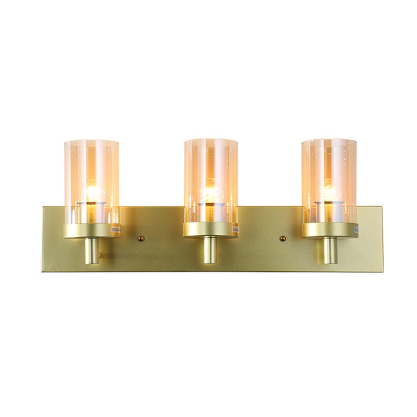 Retro sconce for hotel for bathroom