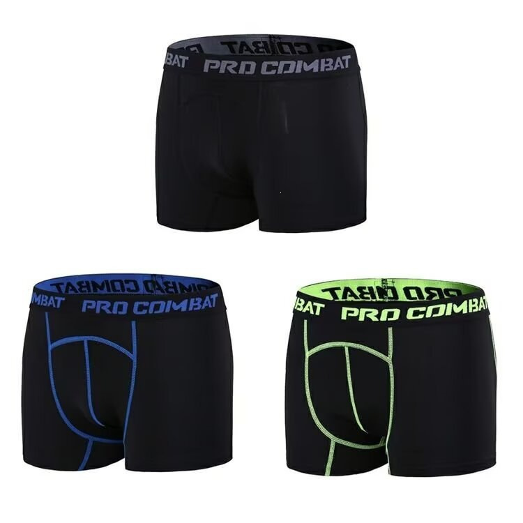 Men's sports compression shorts, basketball base layer, high elasticity, quick-dry, for fitness, running, and swimming Men's sports compression shorts, basketball base layer, high elasticity, quick-dry, for fitness, running, and swimming