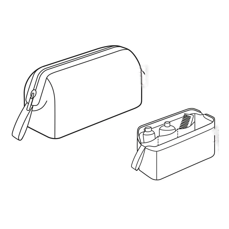Косметичка для мужчин и женщин для путешествий, organizer bag
