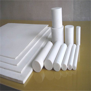 Imported Daikin Ptfe Rod Ptfe Plate New Material High Temperature Resistant Teflon Ptfe Gasket Precision Processing