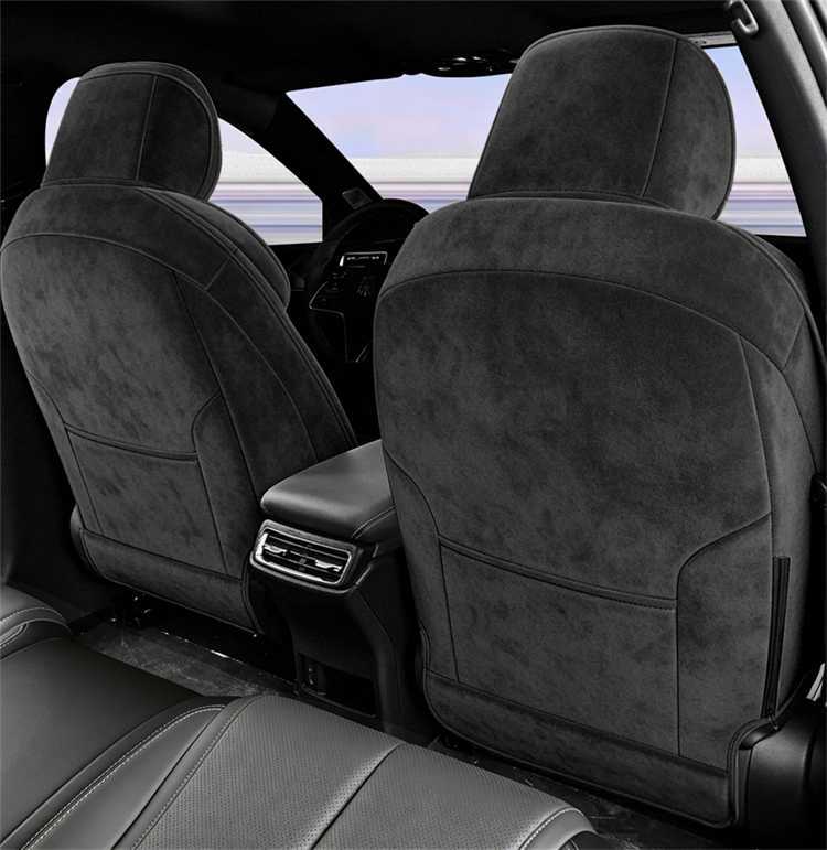 25 models of BYD Qin Plus Smart Driving Edition full-cover car seat covers, Ramus universal breathable seat covers for all seasons