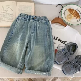 童裤;童T恤;童毛衣