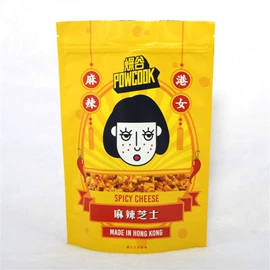 其他食品包装;塑料食品袋;休闲食品包装