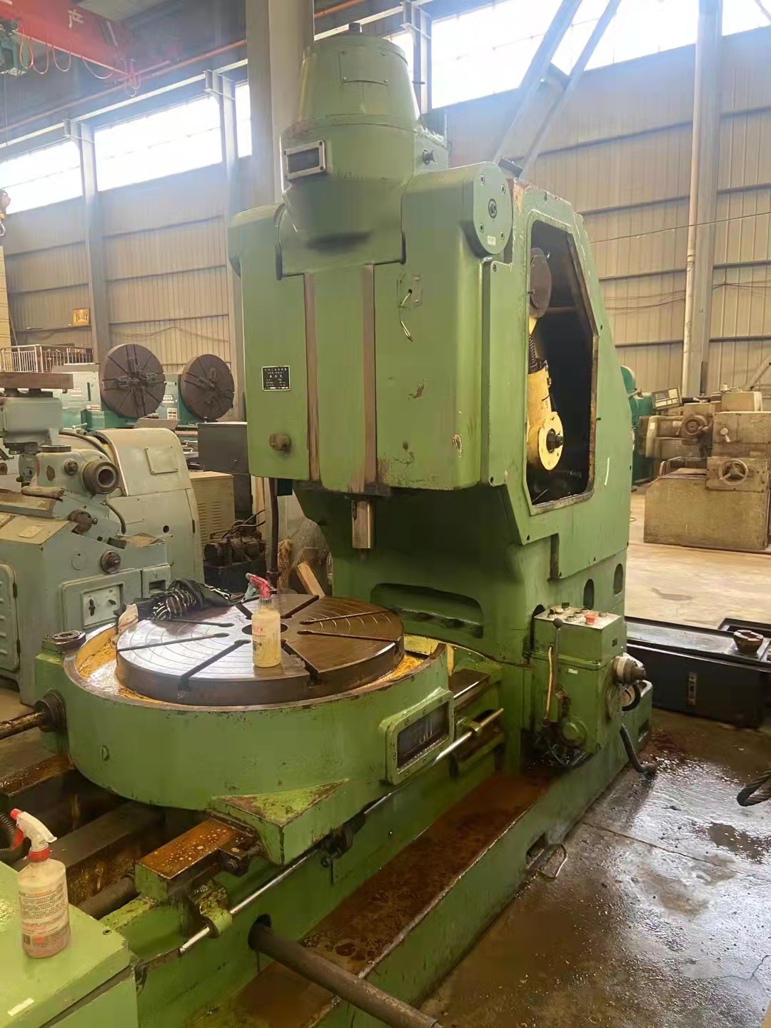 处理二手天津Y58插齿机二手天津插齿机