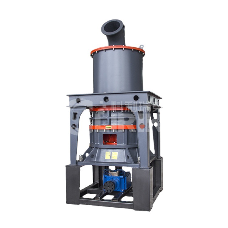 性能更高 水泥超细磨粉机 超细磨粉机 高压悬辊磨粉机厂家