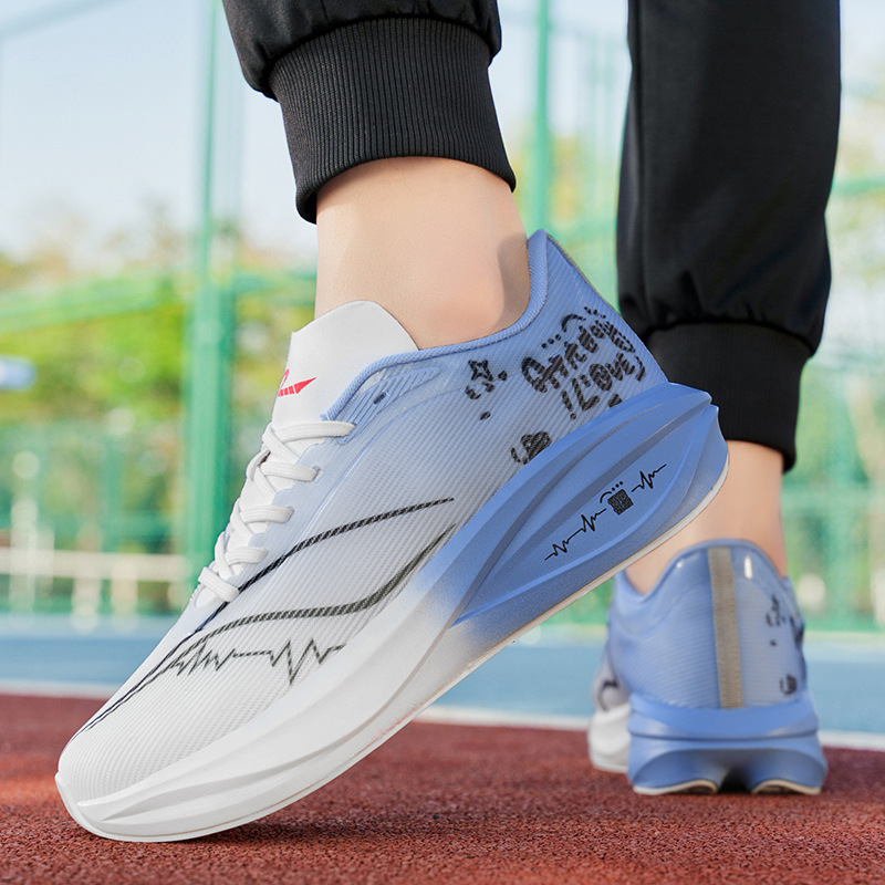 Verano nuevos zapatos deportivos zapatos casuales zapatos de hombre zapatos respirables de malla zapatos amortiguadores zapatos de pareja zapatos de viaje