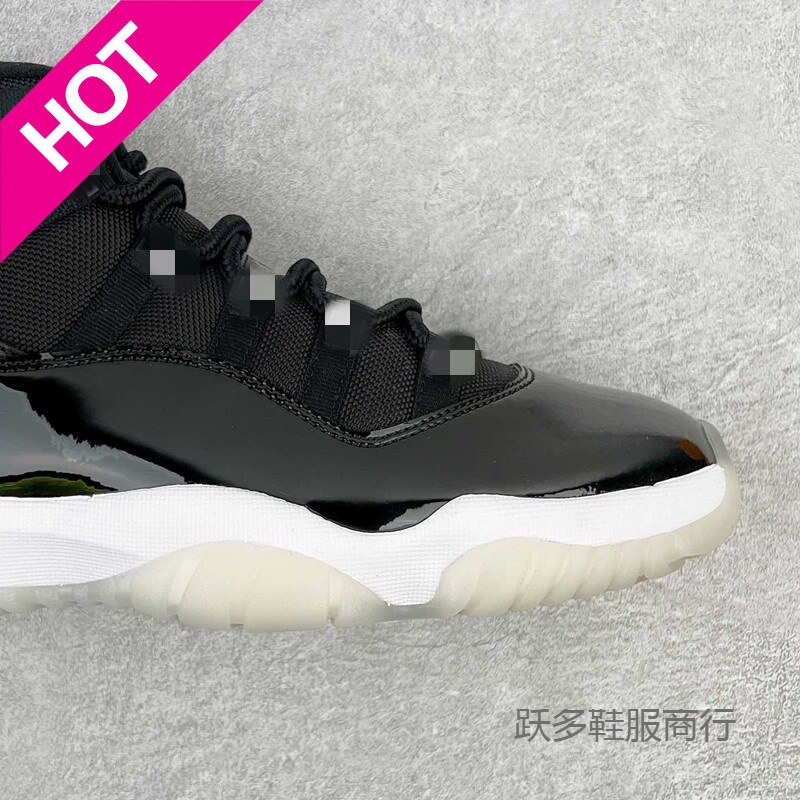 Aj11 Big Devil Men's Shoes Kang Buck Gypsophila Slam Dunk Blue Pink Snake Women's Shoes Joe