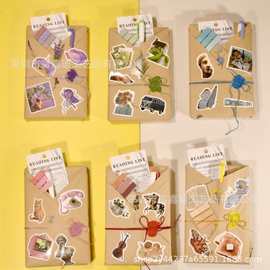 带真实书籍全英文Blind Date With a BookishGifts与图片一样还原
