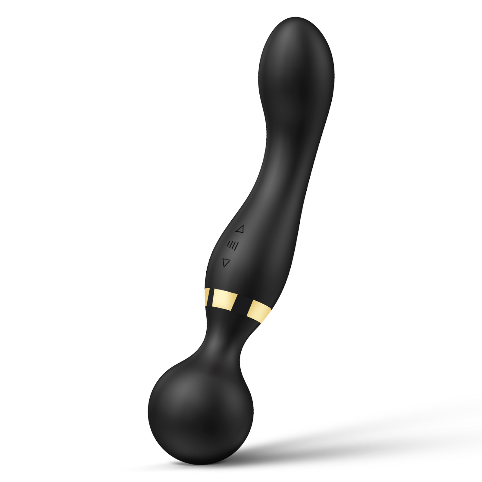 Vibratore per donna orgasmo istantaneo doppio bastone massaggiante_voghion.com