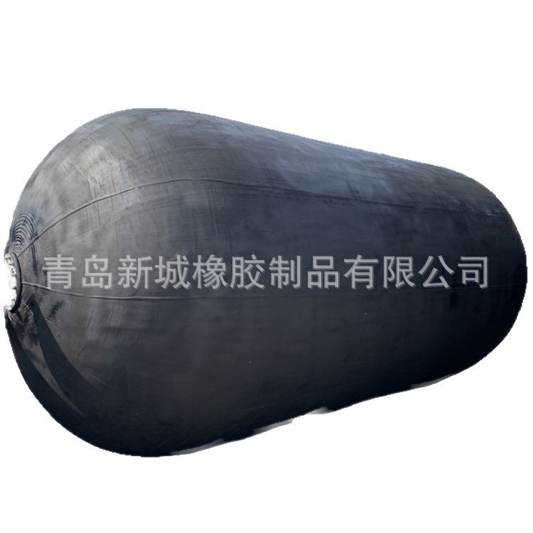 Almohadilla anticolisión marina para muelle de protección de goma inflable de fábrica al por mayor