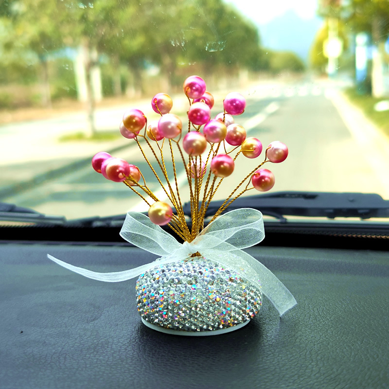 현혹의 핑크 구슬 스타