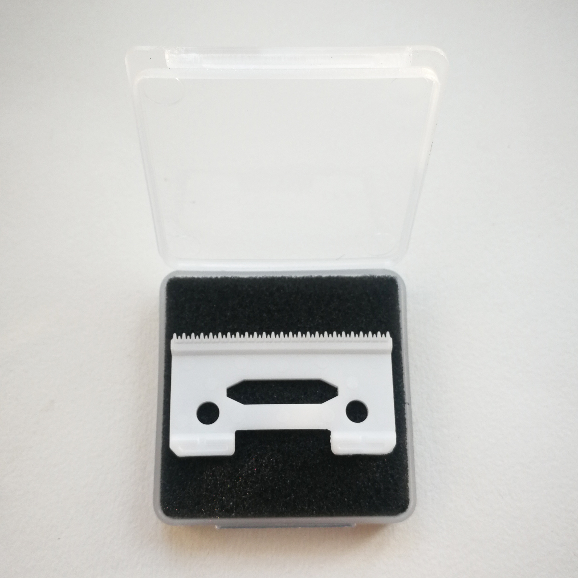 Comercio exterior de alta calidad suministro cerámica Barber Blade adecuado para Magic clip inalámbrico 8148 pelo Clipper