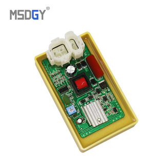 Chip-Type Igniter Cdi Transparent Glue Dc Modification Dc Gy6 125 150 250Atv with Adjustment