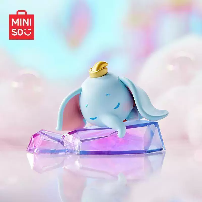 Miniso, Disney, столовая мультфильм летающий слон для мужчин и женщин