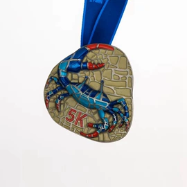 徽章;金属工艺品;钥匙扣