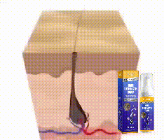 schiuma OUHOE Mousse da uomo Pulizia profonda Riparazione follicolo radicale Rassodante e cura idratante per capelli densi_voghion.com