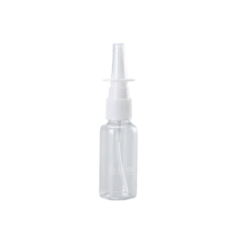 5ml 8ml 10ml鼻スプレー瓶直噴瓶鼻腔給液透明小スプレー瓶30ミリリットル鼻腔スプレー瓶|undefined
