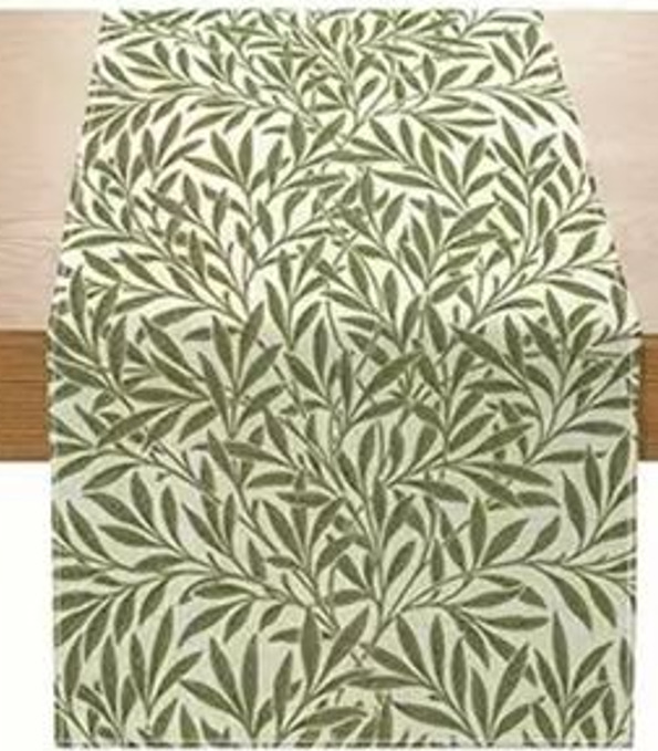 Transfronterizo 2024 Amazon nuevo estilo bohemio lino tabla bandera tabla de comedor tabla de té tabla de bandera image 13