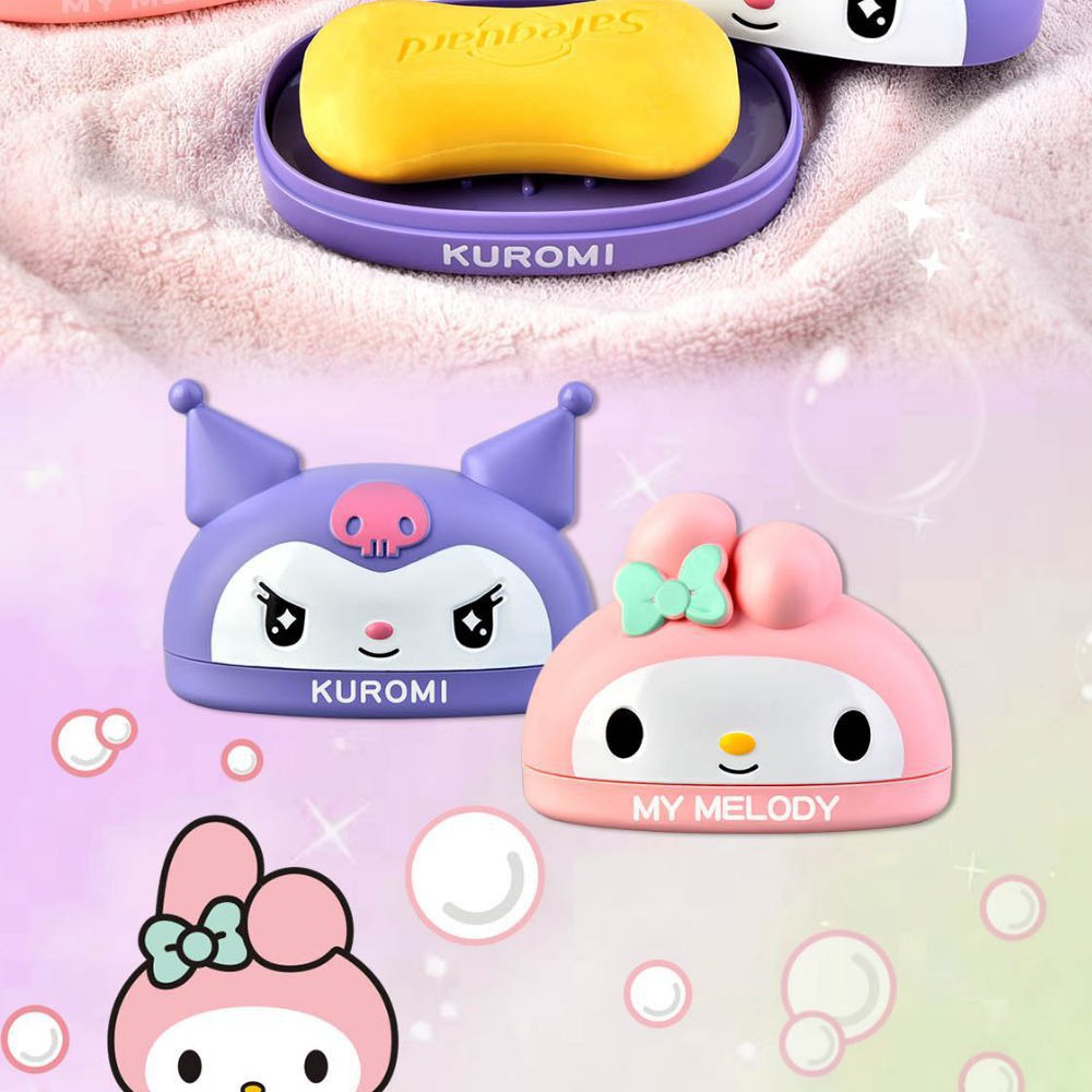 Cartoon high quality soap holder