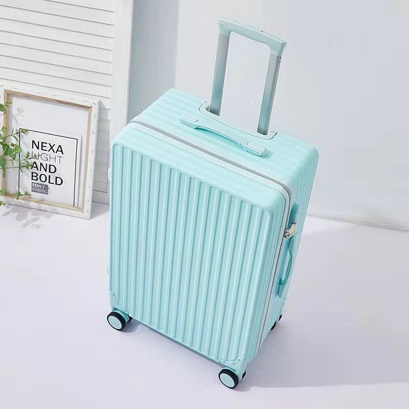 Nueva maleta ins mujeres robustas y duraderas, maleta con ruedas universales, maleta con ruedas, maleta gruesa con código de gran capacidad para hombres