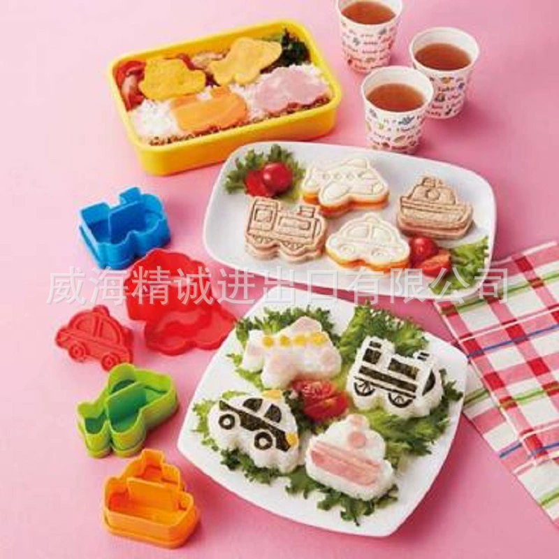 Japanese mold, cartoon children's creative set
