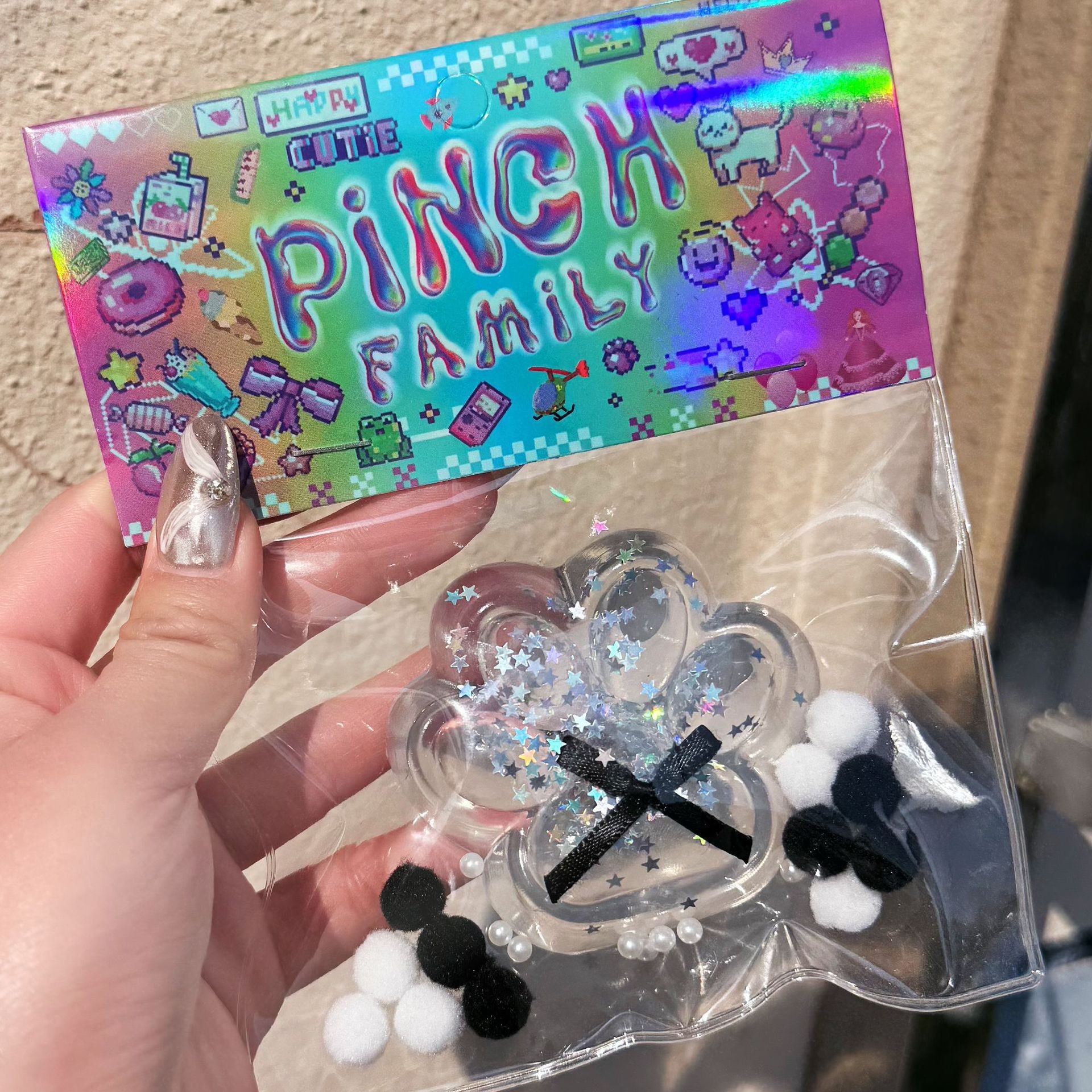 Juguetes descompresibles que vuelven a su forma original después de ser utilizados