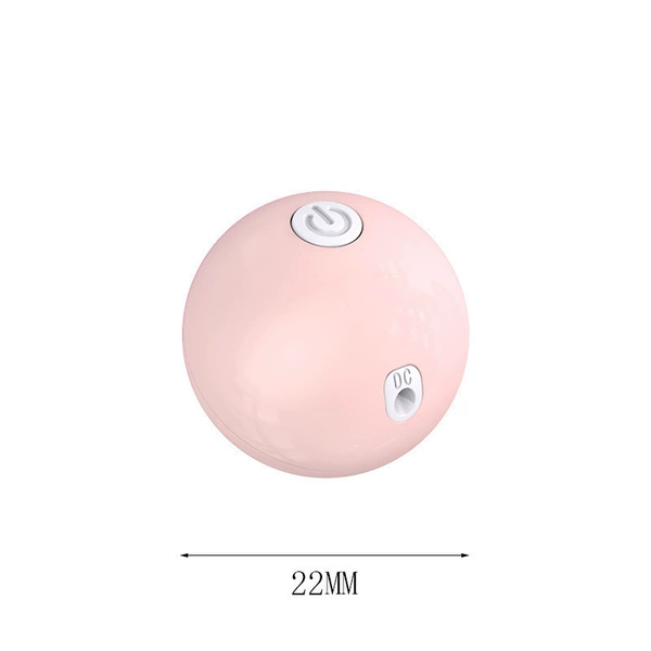 Rechargeable ball vibrator [with charging cable]