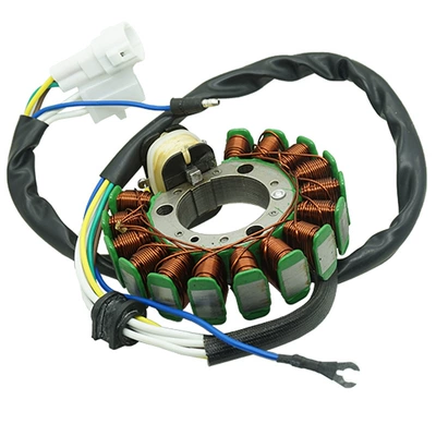 Motorcycle engine and accessories Magneto Coil