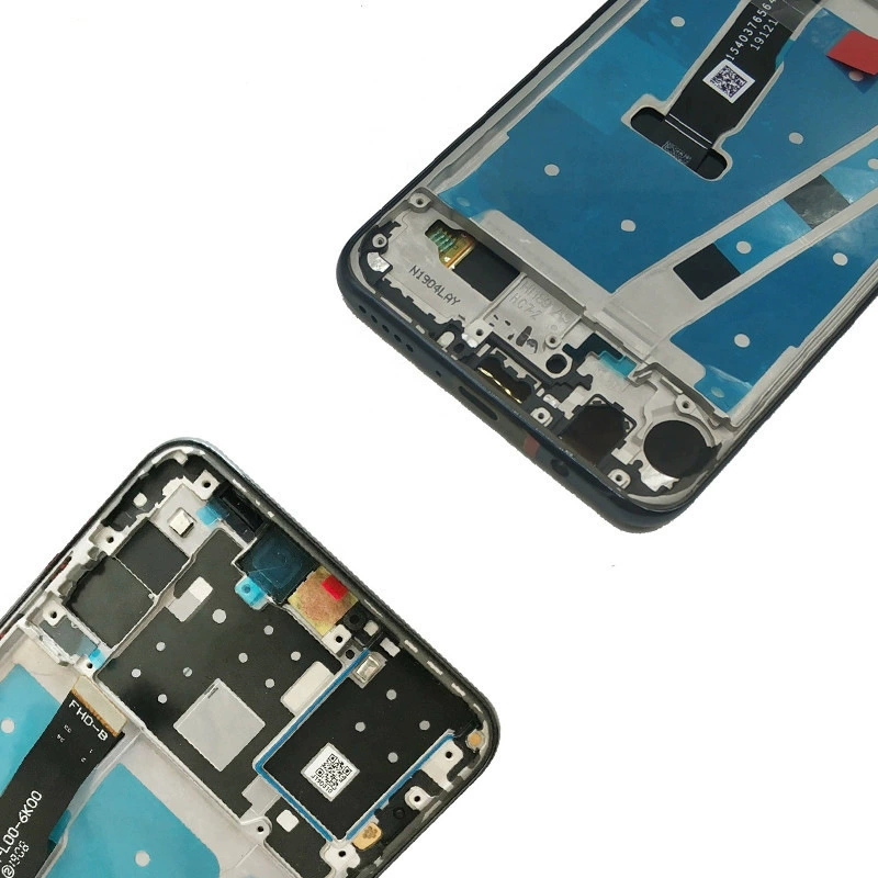 Подходит для экрана Huawei P30 Lite/nova 4e, внутренний и внешний корпус дисплея